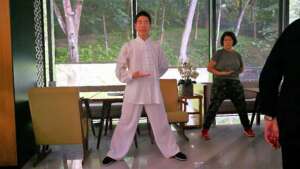 Zhao Liancheng zhineng qigong en español