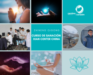 Zhineng QiGong Curso hospital sin medicinas