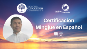 Certificación para maestros Mingjue