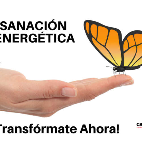 Curso Intensivo de Sanación 10 días en Línea  Abril 2022