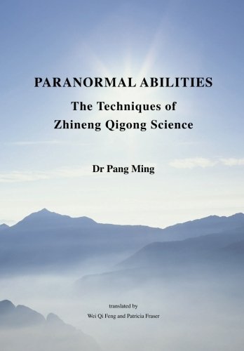 Libro Habilidades Especiales Zhineng QiGong