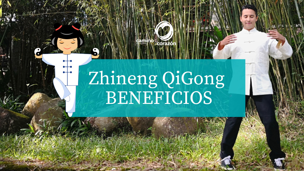 Beneficios de la práctica de Zhineng QiGong