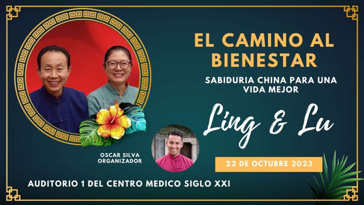 Conferencia: Tu Camino Al Bienestar  23 Septiembre