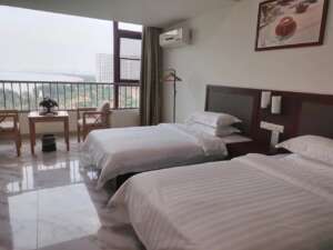 habitacion en Haikou