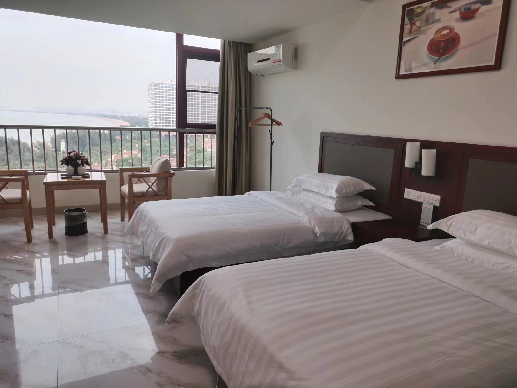 habitacion en Haikou