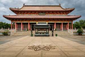 templo chino