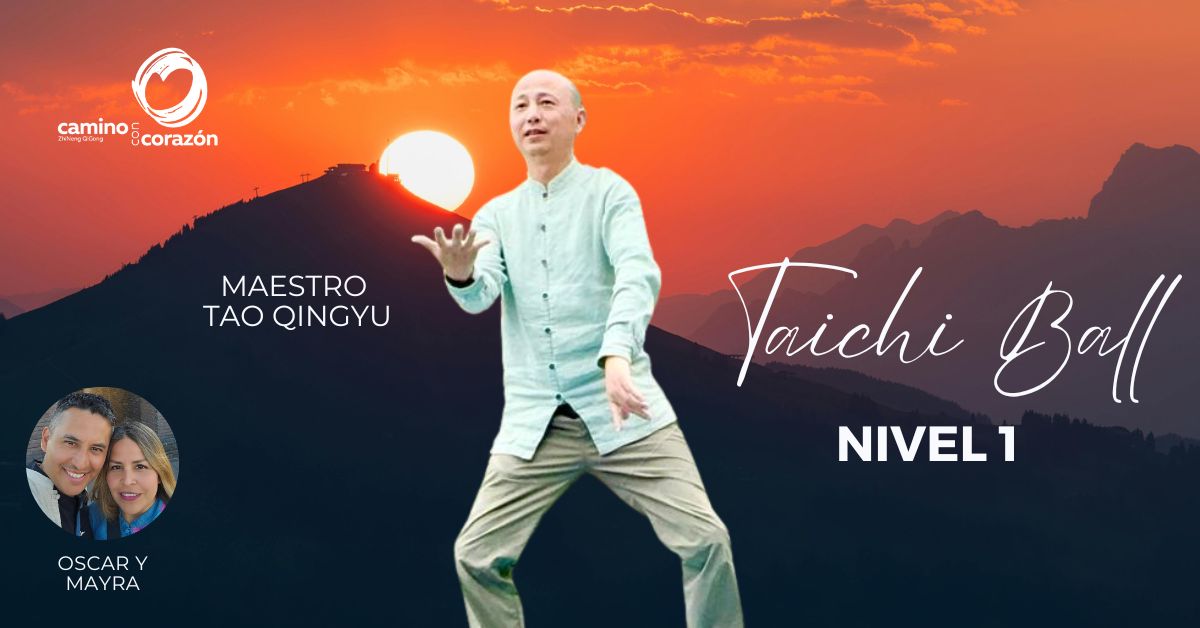 Curso Online Taichi Ball Febrero 2026