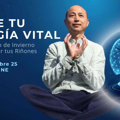 Curso Online Fortalece Tus Riñones  Tao Nov 2025