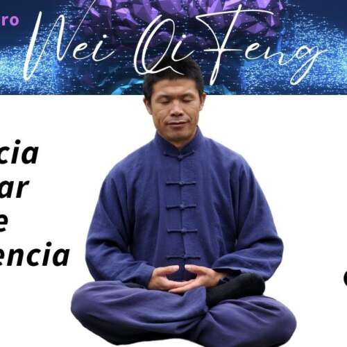 Taller la Ciencia de Sanar desde la Conciencia CDMX Abril 2026